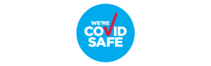 covid safe logo